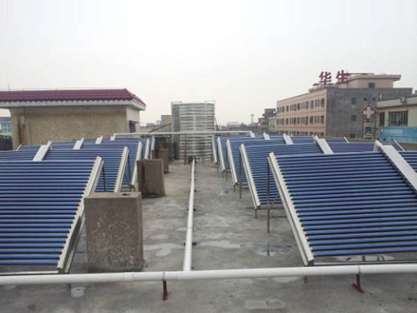 太陽能熱水工程