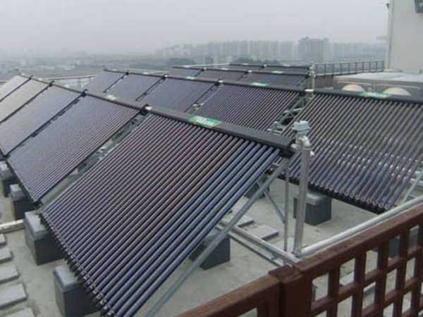 太陽能熱水工程