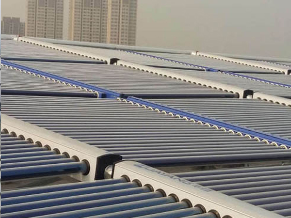 太陽能熱水工程