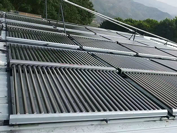 太陽能熱水工程