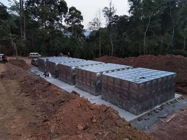 不銹鋼水箱