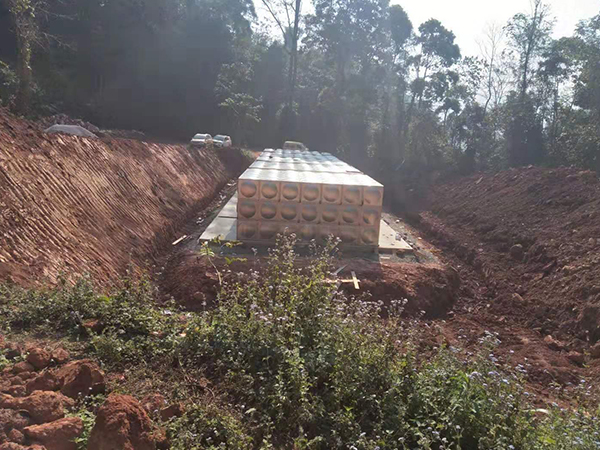 不銹鋼水箱