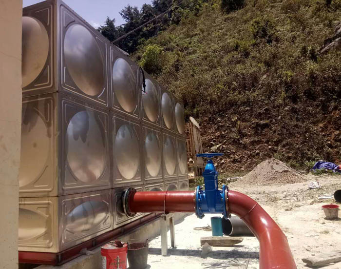不銹鋼水箱