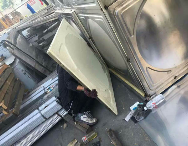 不銹鋼水箱
