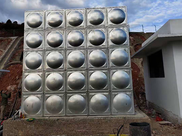不銹鋼水箱