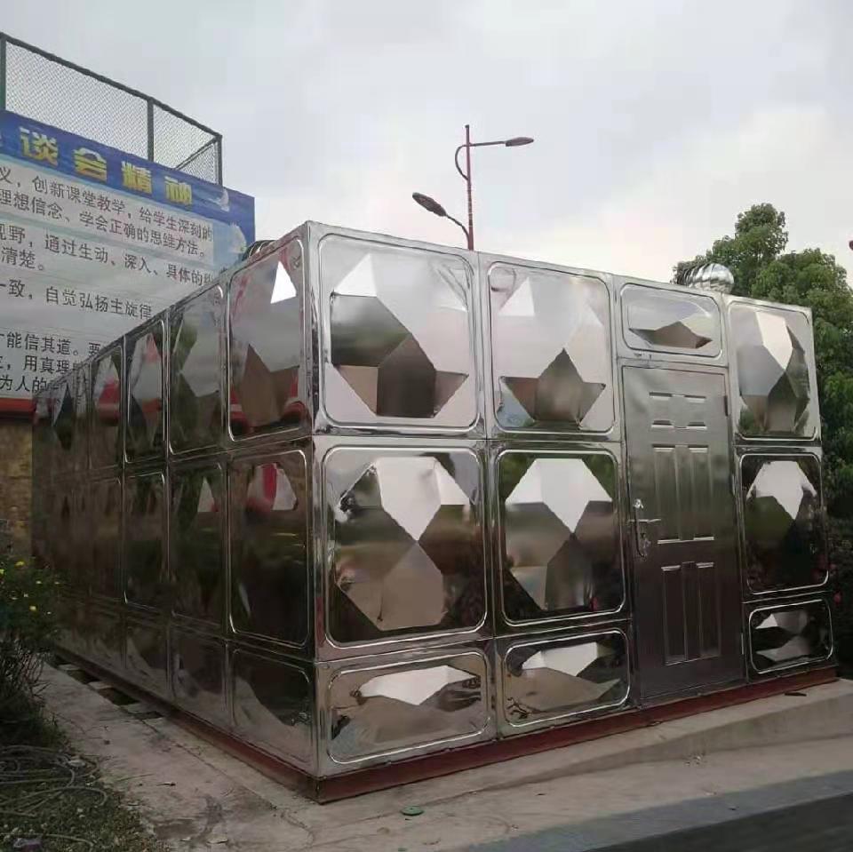 不銹鋼水箱