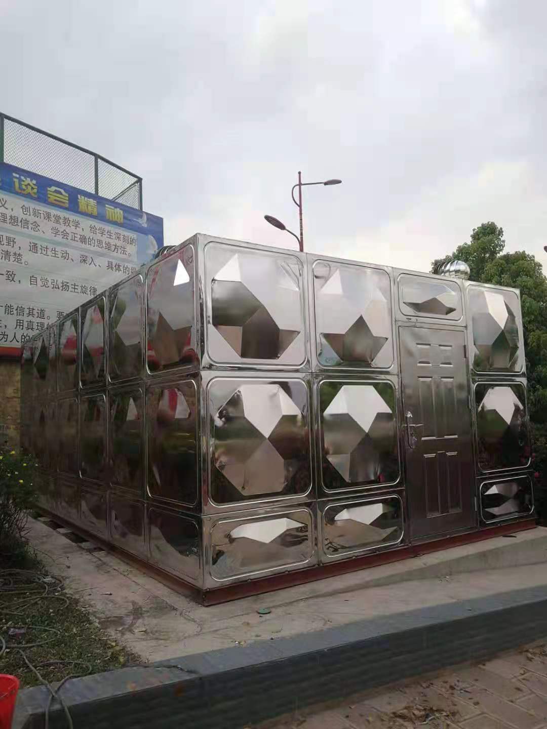 不銹鋼水箱