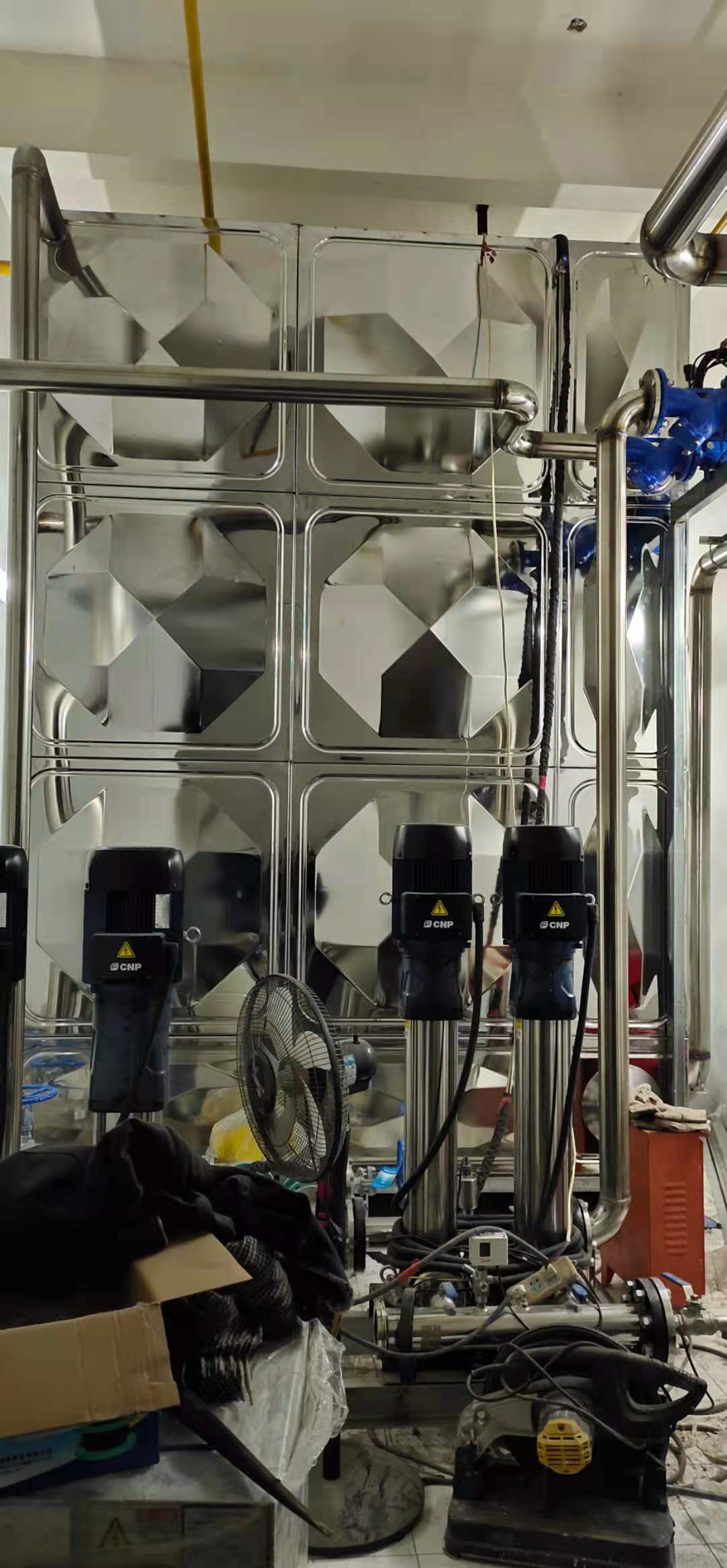 不銹鋼水箱